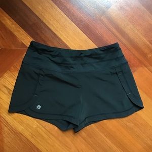 Athleta Shorts with Liner
